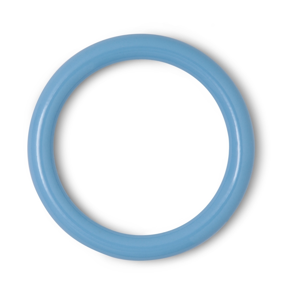 Colour Ring Enamel- Light Blue 