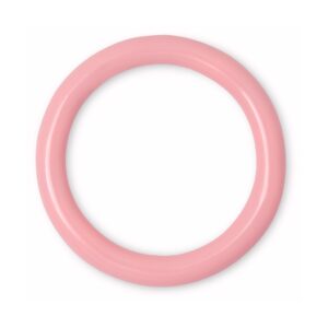 LULU COPENHAGEN Colour Ring Enamel- Light Pink