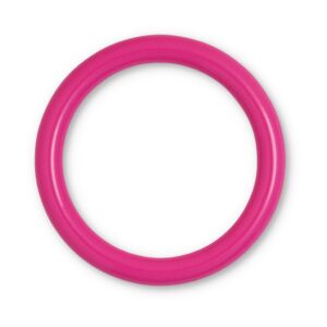 LULU COPENHAGEN Colour Ring Enamel- Pink