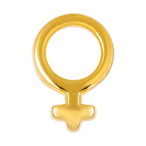 LULU COPENHAGEN Venus Earring- Gold Plated