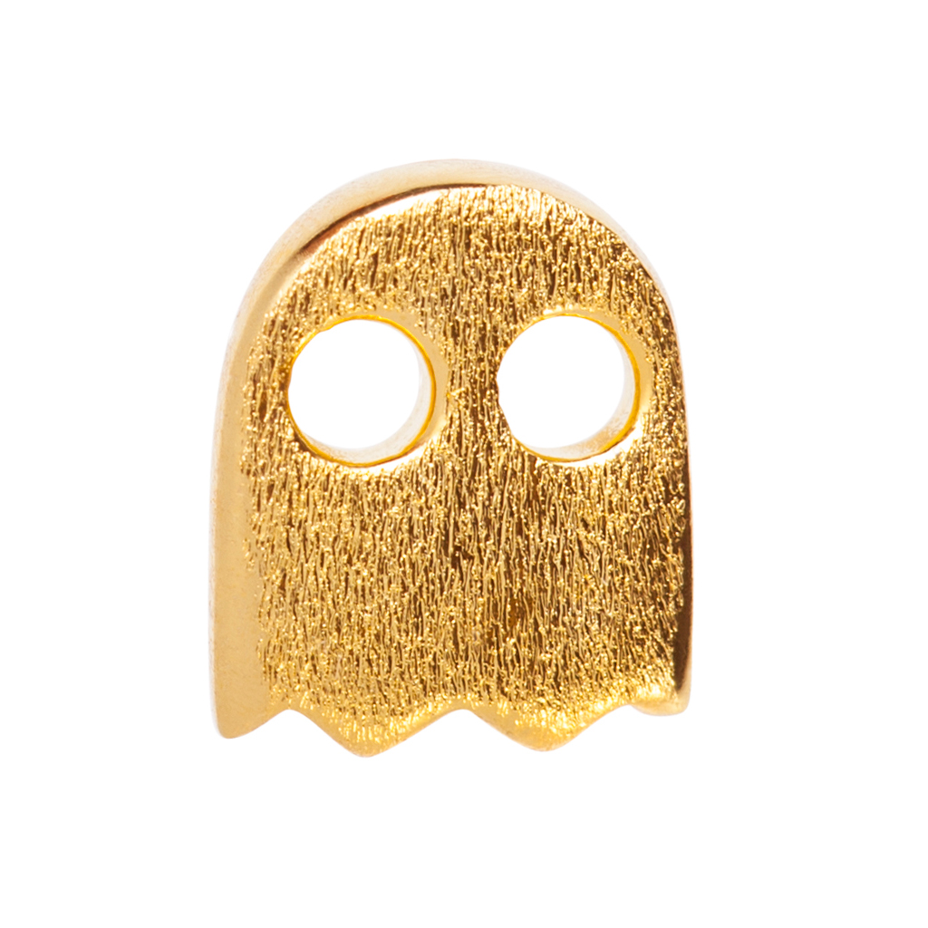 Uhuu Earring- Gold Plated