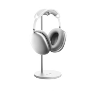 Aluminium headphone stand