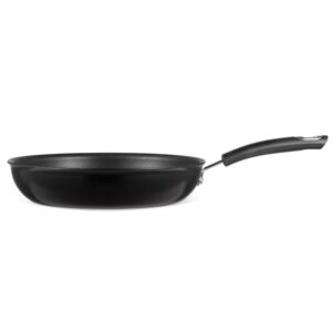 Total Hard Anodised Skillet 31cm Covered