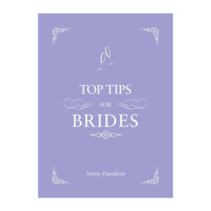 Top Tips for Brides Book