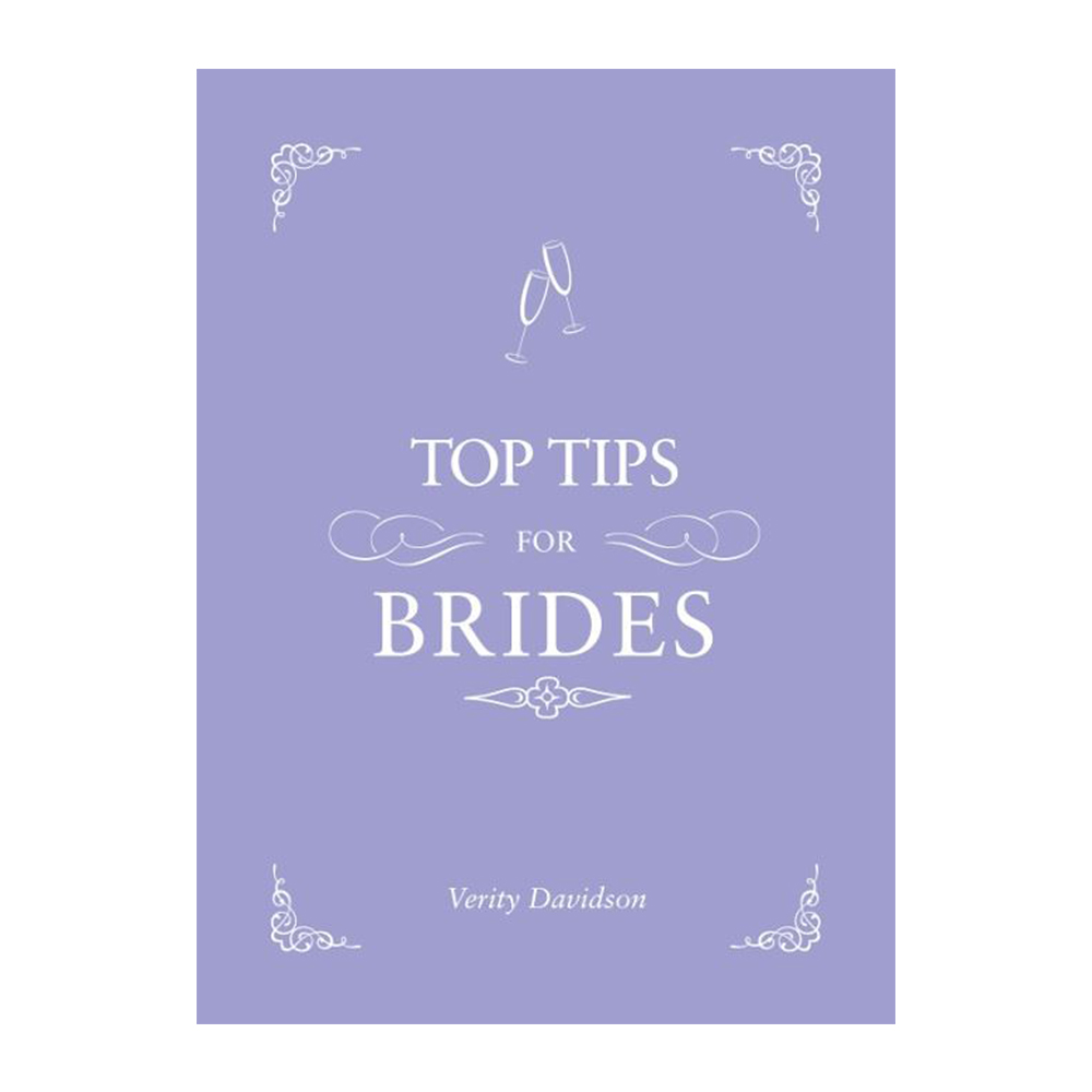 Top Tips for Brides Book