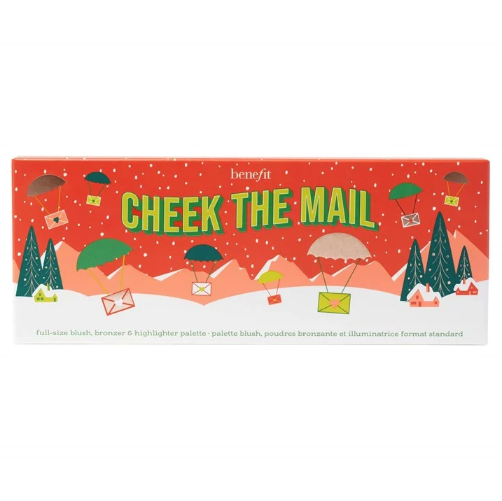 Cheek the Mail Holiday Palette