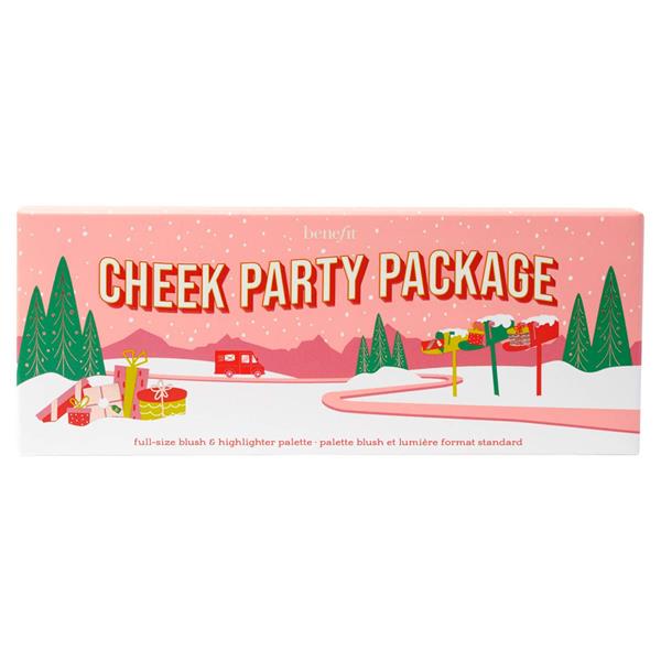 Cheek Party Package Holiday Palette