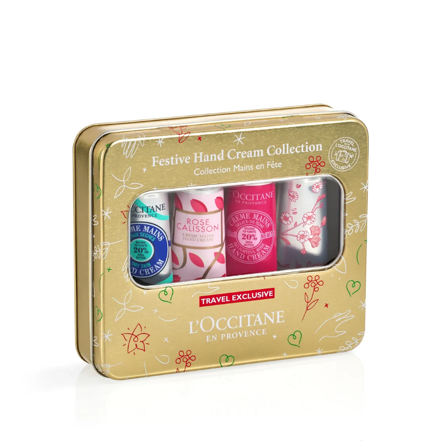 Festive Hand Cream Collection