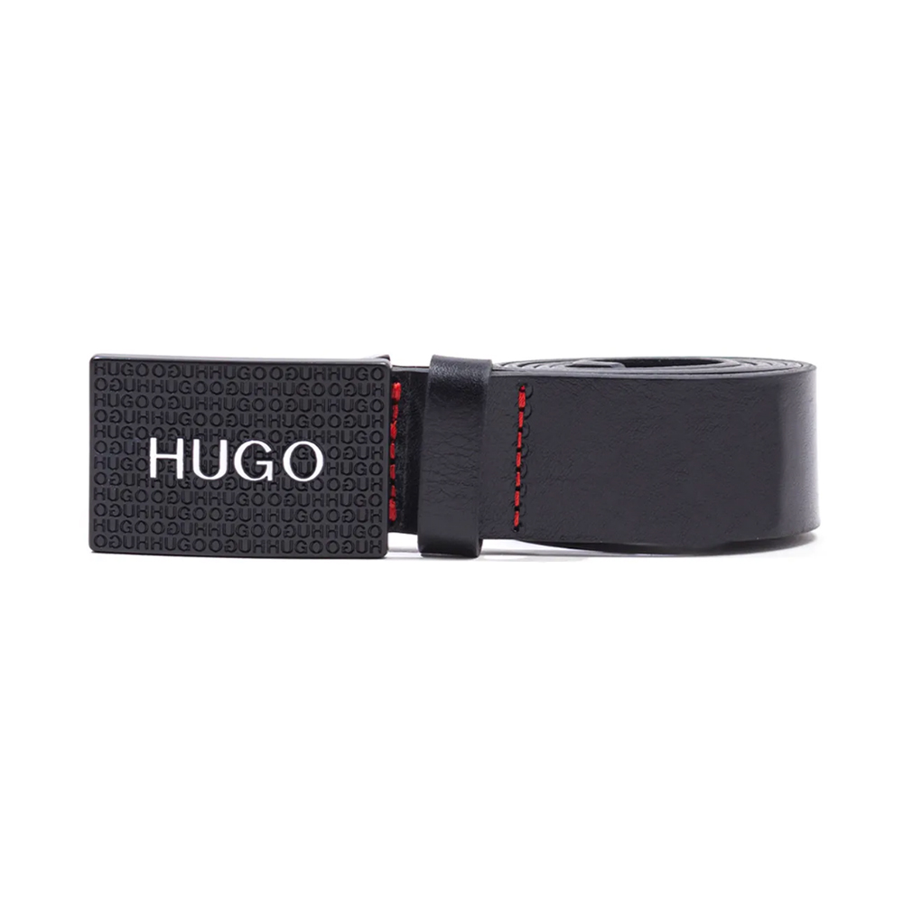 HUGO BOSS Gilao Belt- Black