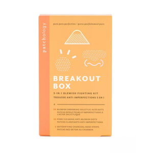 PATCHOLOGY Breakout Box 3-in-1 Acne Treatment Kit