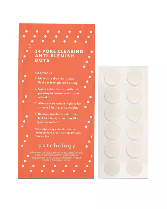 PATCHOLOGY Breakout Box 3in1 Acne Treatment Kit • Voisins Department