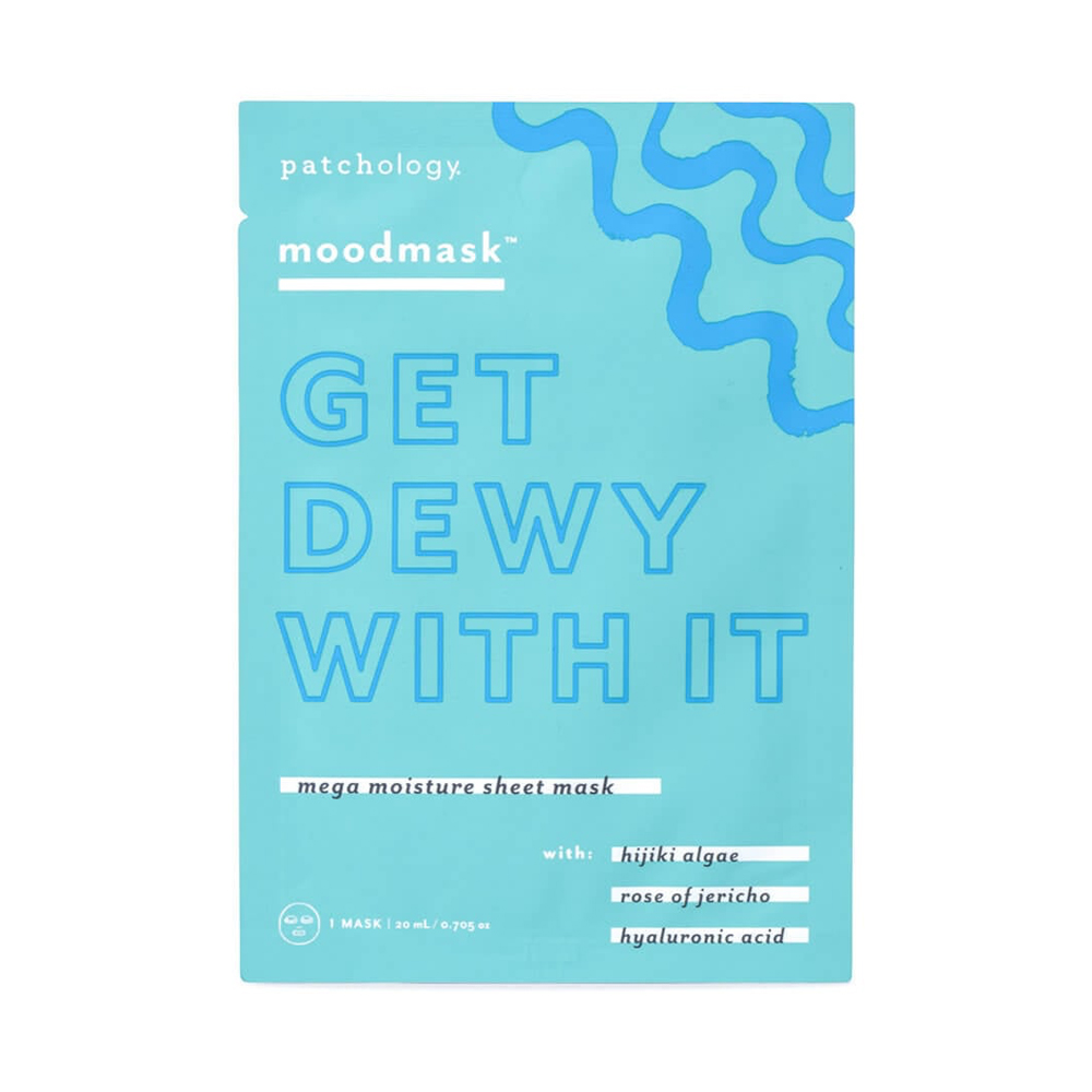 Get Dewy With It Mood Mask
