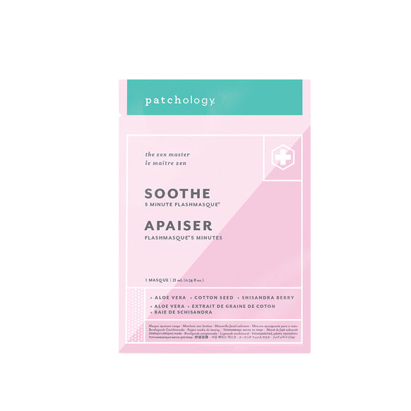 PATCHOLOGY Flash Masque Soothe- Single 