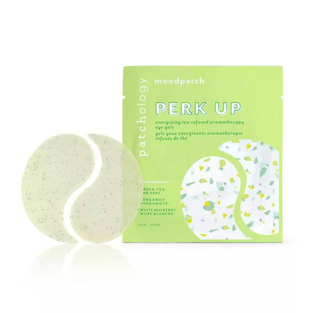 PATCHOLOGY Moodpatch Perk Up Eye Gels- 5 Pairs Box