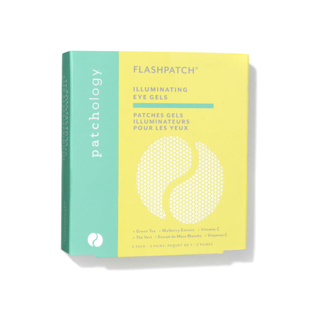 Flashpatch Illuminating Eye Gels- 15 Pairs Jar