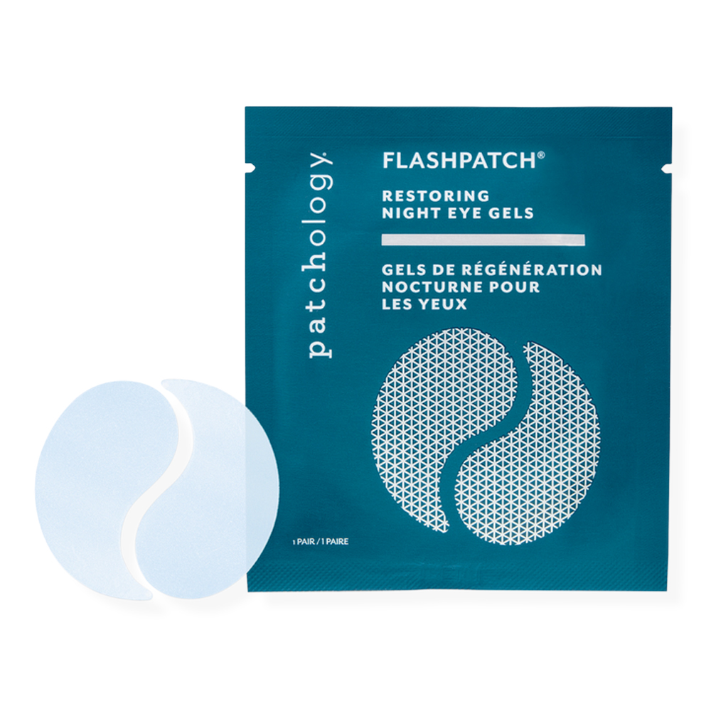 Flashpatch Restoring Night Eye Gels- Single