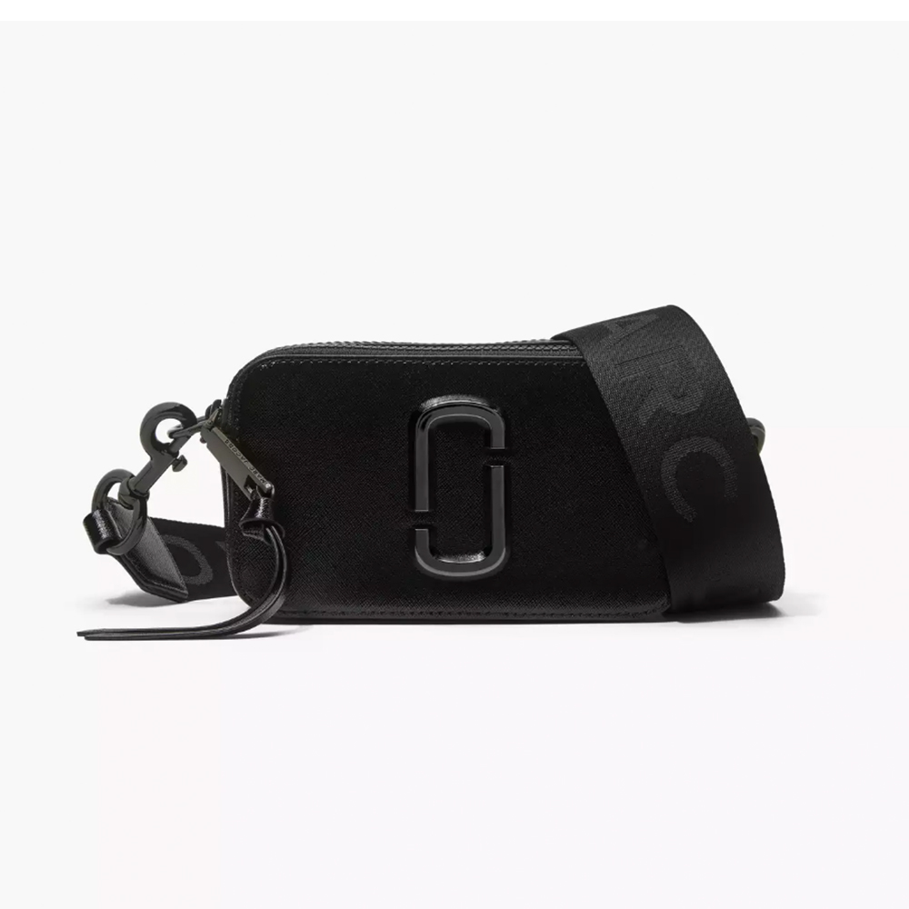 The Snapshot DTM Bag- Black