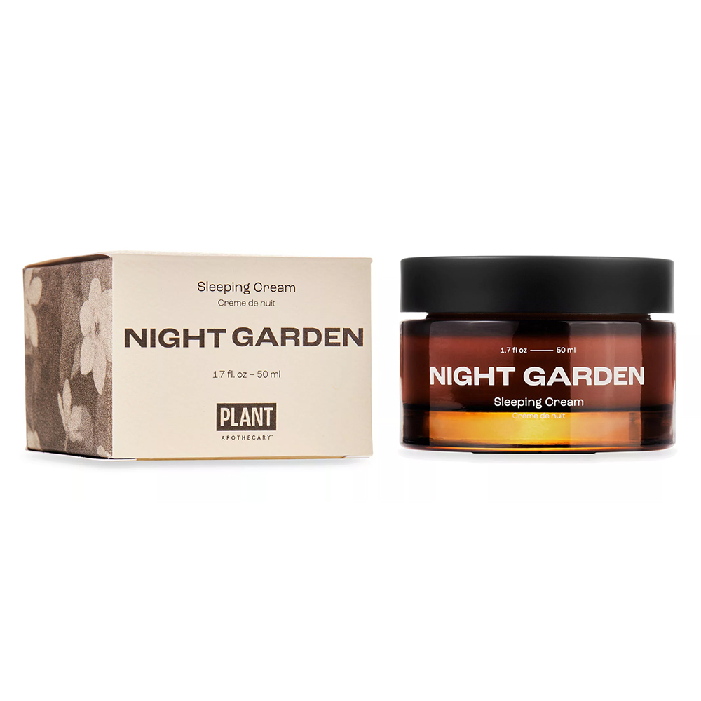 Night Garden Overnight Mask