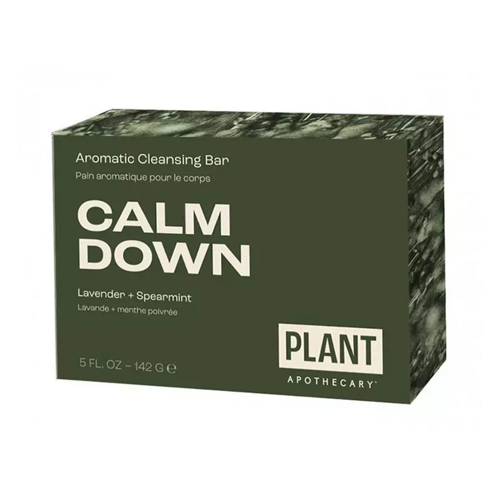 PLANT APOTHECARY Calm Down Aromatic Bar Soap
