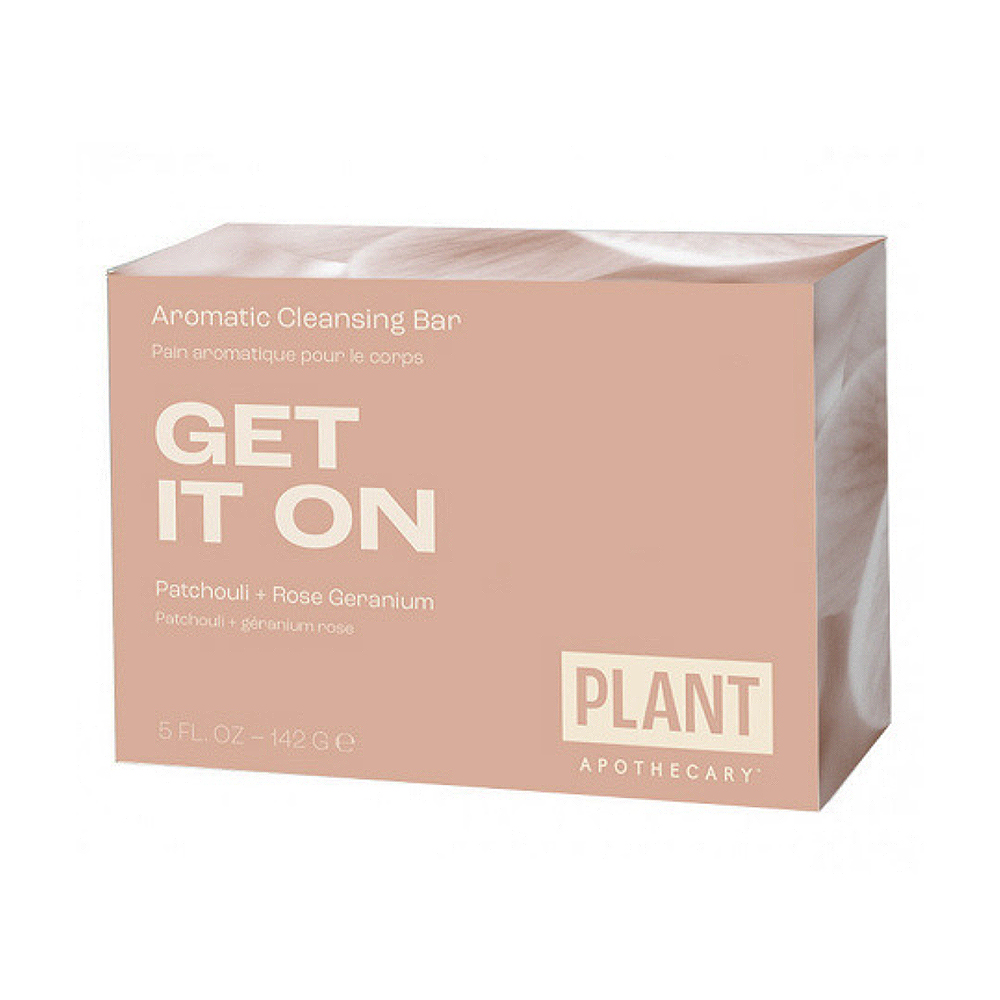 PLANT APOTHECARY Get It On Aromatic Bar Soap