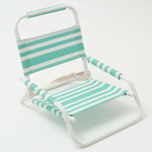 SunnyLife Beach Chair - Utopia Esmeralda