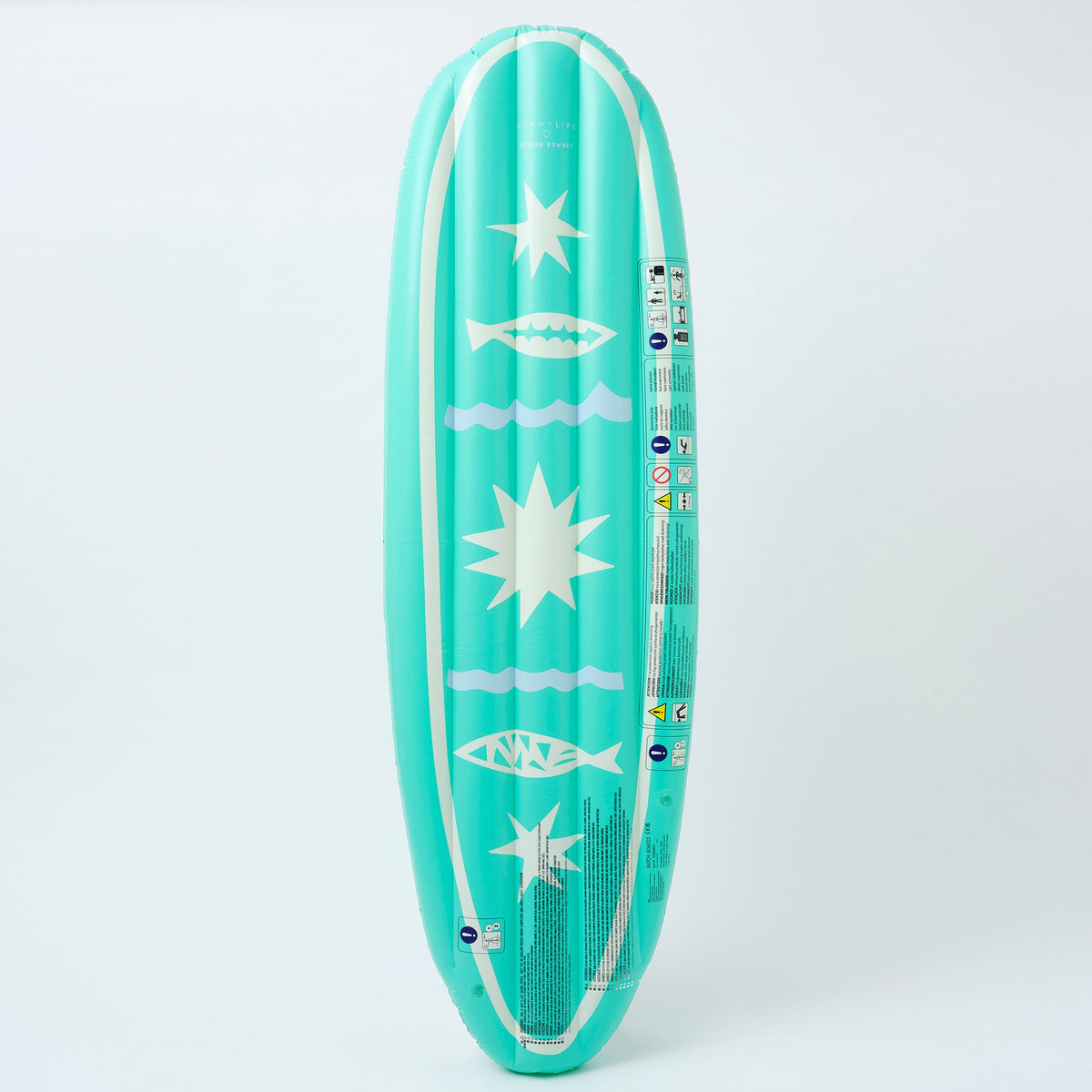 SunnyLife Surfboard - De Playa Esmeralda