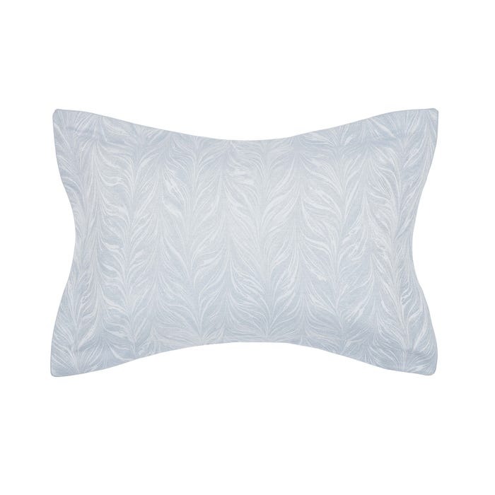 Zoffany Ebru Oxford Pillowcase, La Seine