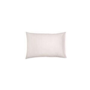 DONNA KARAN Silk Indulgence Pair of Standard Pillowcases Ivory