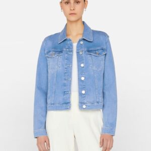 Frame Le Vintage Jacket in Danbury Grind