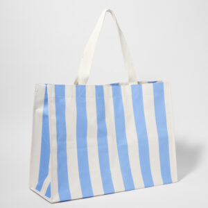 SunnyLife Carryall Beach Bag Blue
