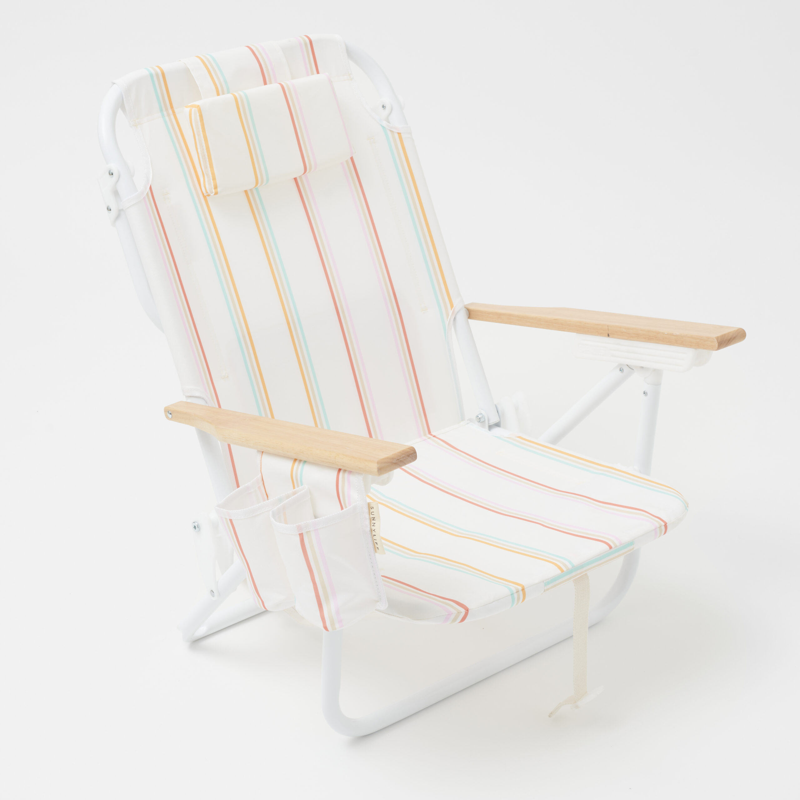 SunnyLife Rio Stripe Beach Chair