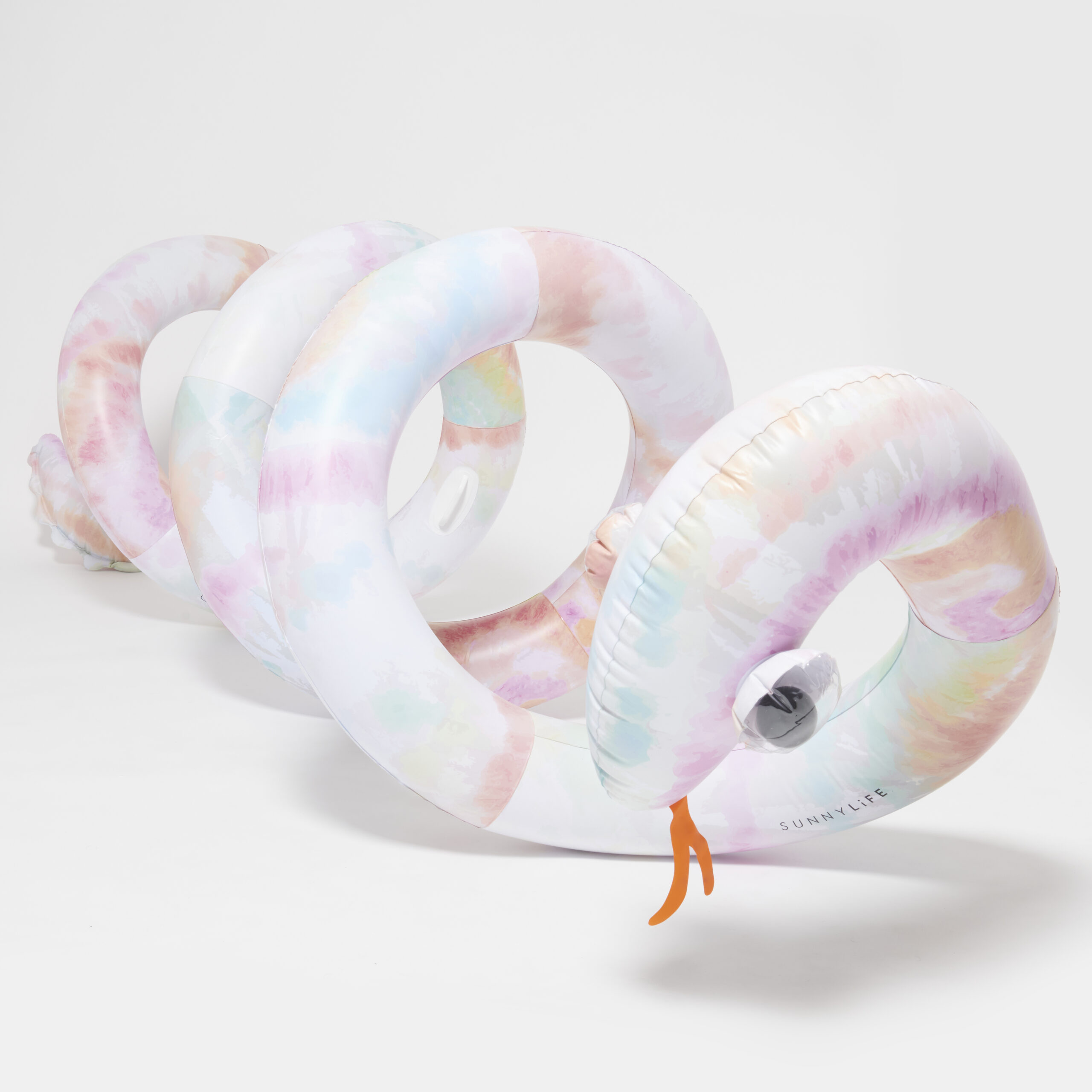 SunnyLife Tie Dye Inflatable Noodle Snake