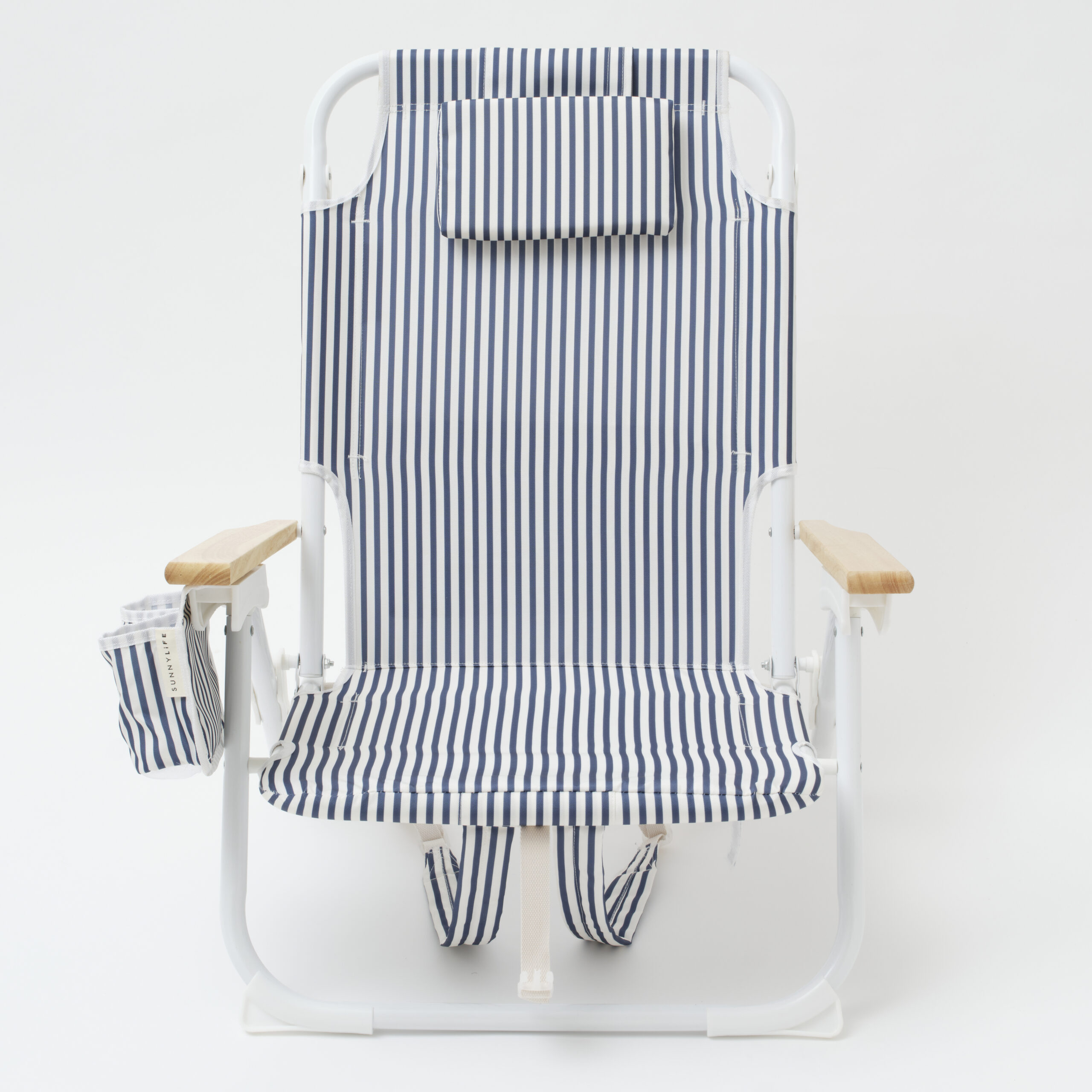 SunnyLife Blue Luxe Beach Chair