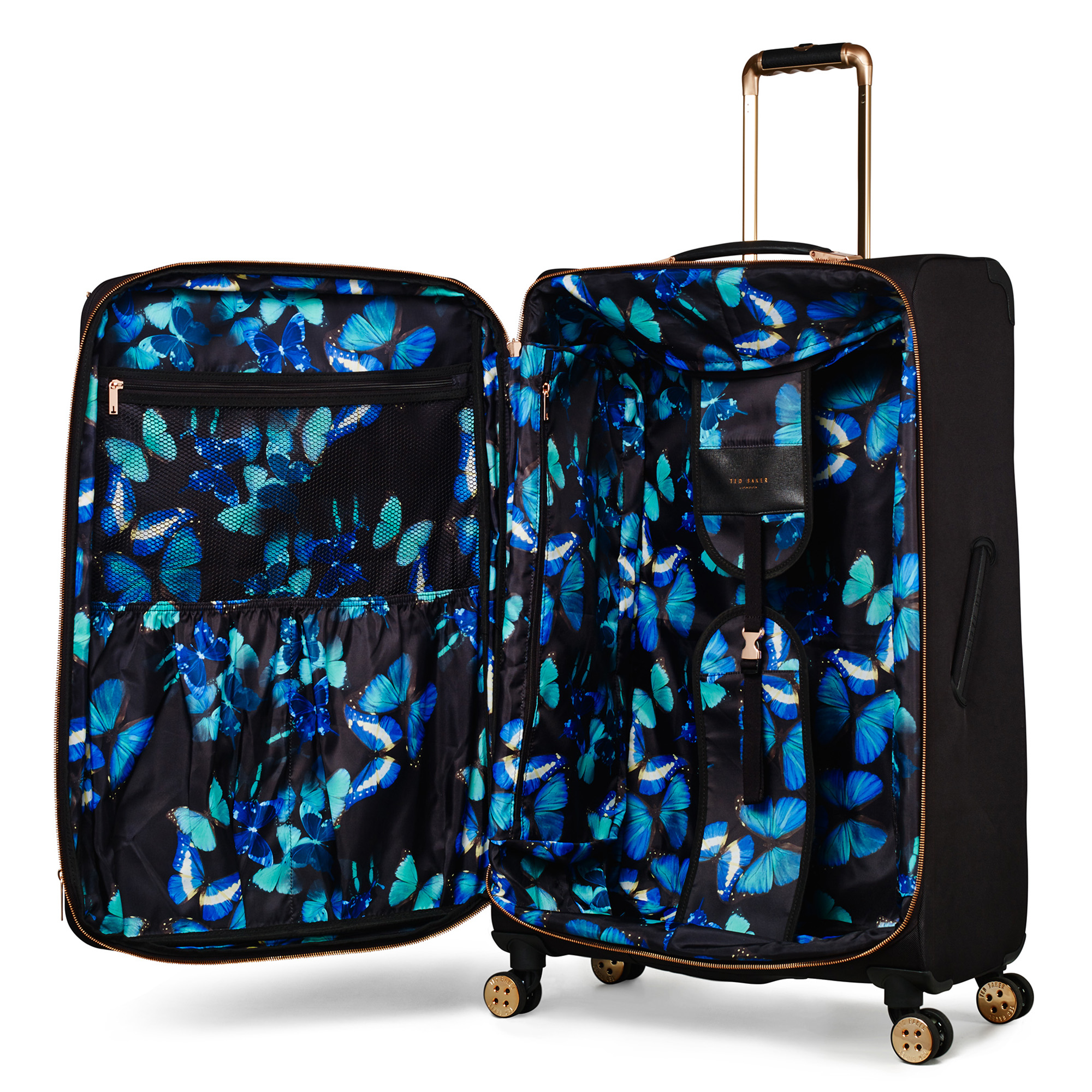 ted baker luggage albany